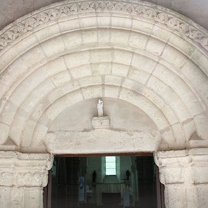 Photo de Église Saint-Sébastien dEuvy