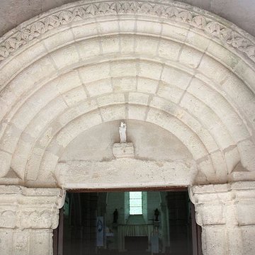 Église Saint-Sébastien dEuvy