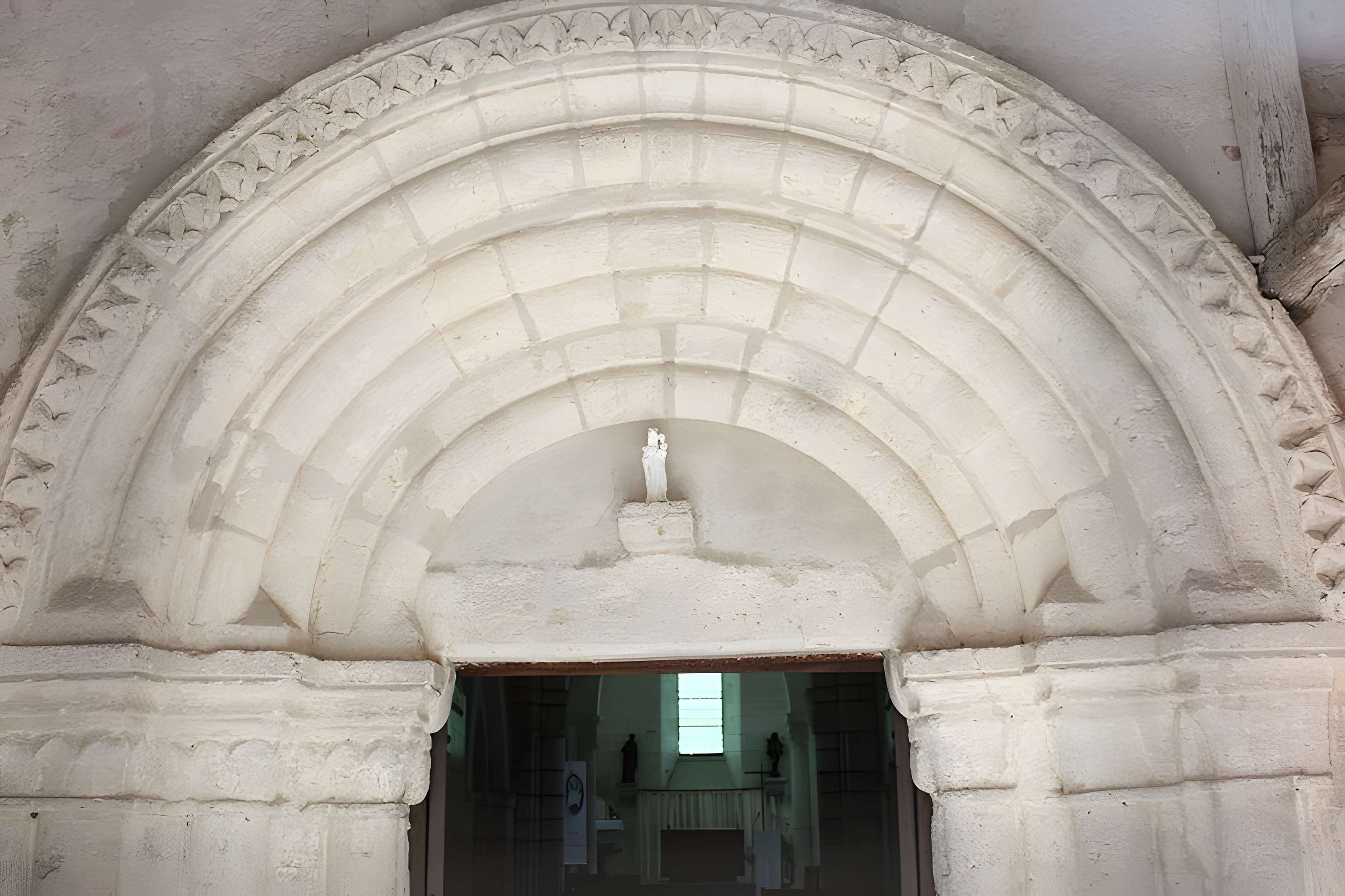 Église Saint-Sébastien d'Euvy