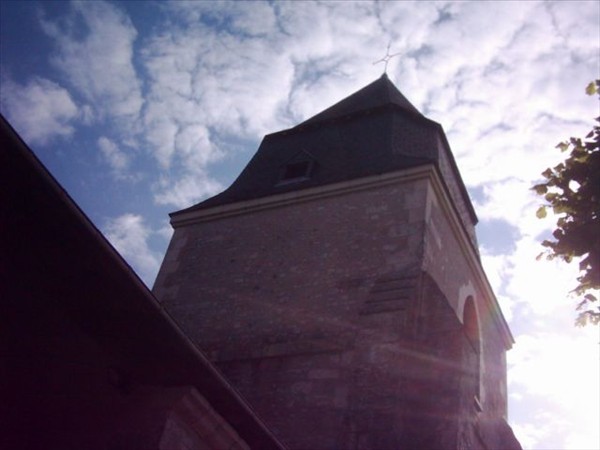 Église Saint-Secondin de Molineuf