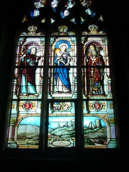 Église Saint-Secondin de Molineuf