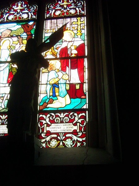 Église Saint-Secondin de Molineuf