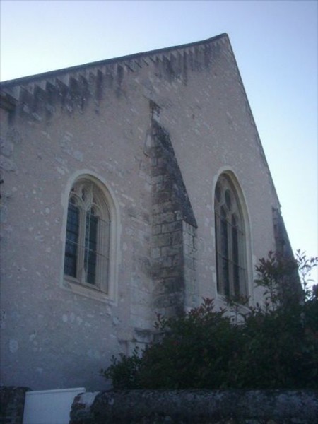 Église Saint-Secondin de Molineuf