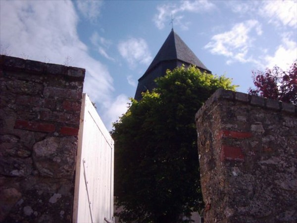 Église Saint-Secondin de Molineuf