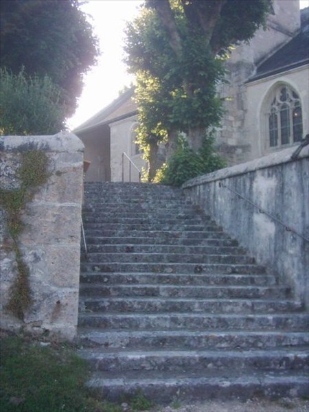 Église Saint-Secondin de Molineuf