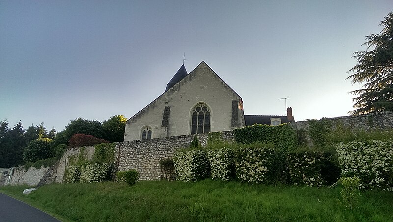 Église Saint-Secondin de Molineuf