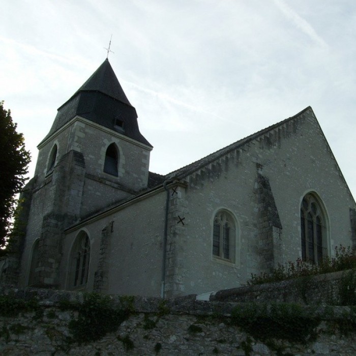 Photo de Église Saint-Secondin de Molineuf