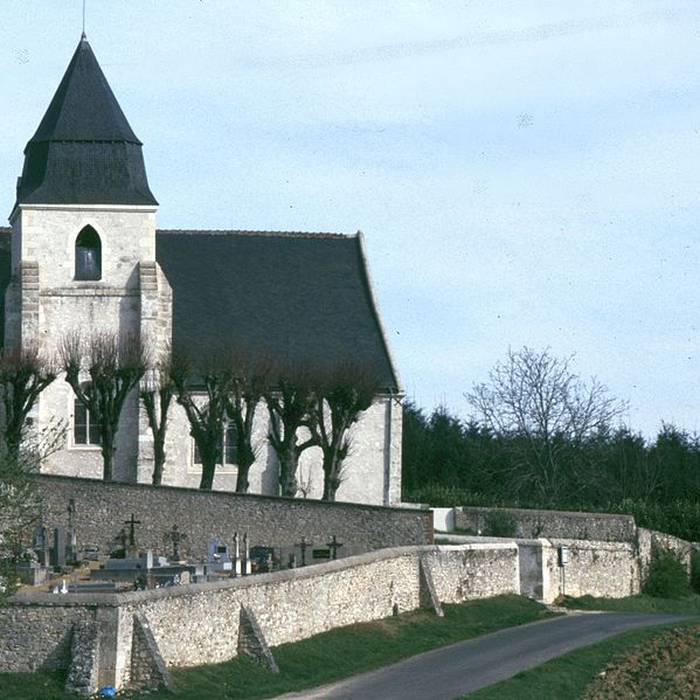 Photo de Église Saint-Secondin de Molineuf
