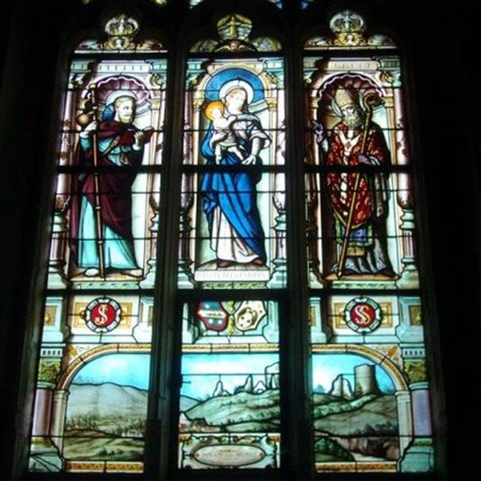 Photo de Église Saint-Secondin de Molineuf