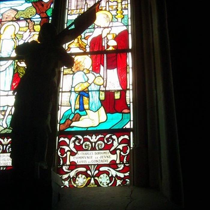 Photo de Église Saint-Secondin de Molineuf