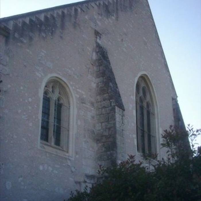 Photo de Église Saint-Secondin de Molineuf