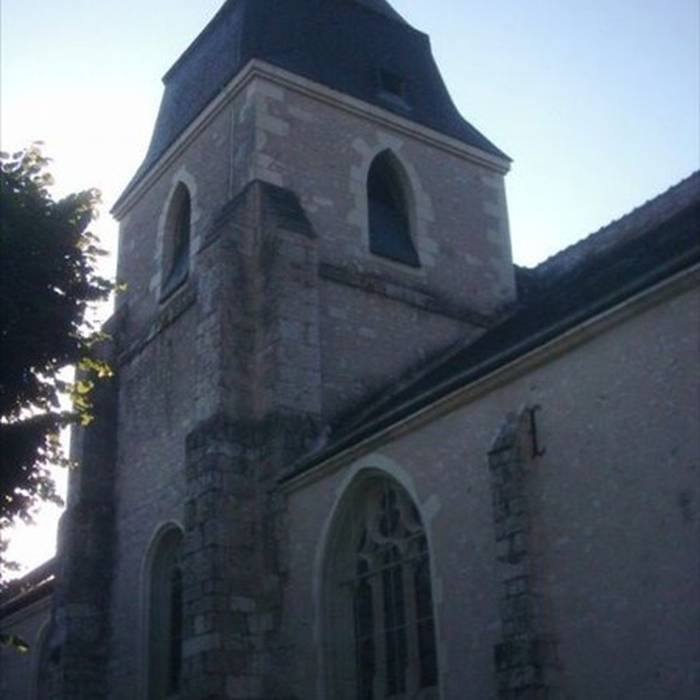 Photo de Église Saint-Secondin de Molineuf