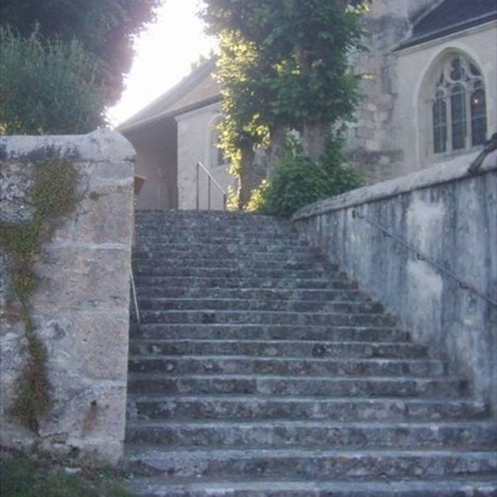 Photo de Église Saint-Secondin de Molineuf