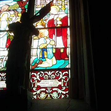 Église Saint-Secondin de Molineuf