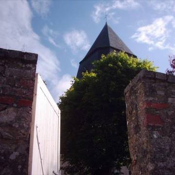 Église Saint-Secondin de Molineuf