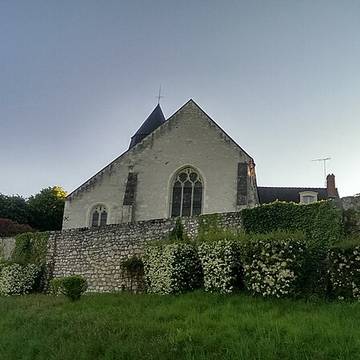 Église Saint-Secondin de Molineuf