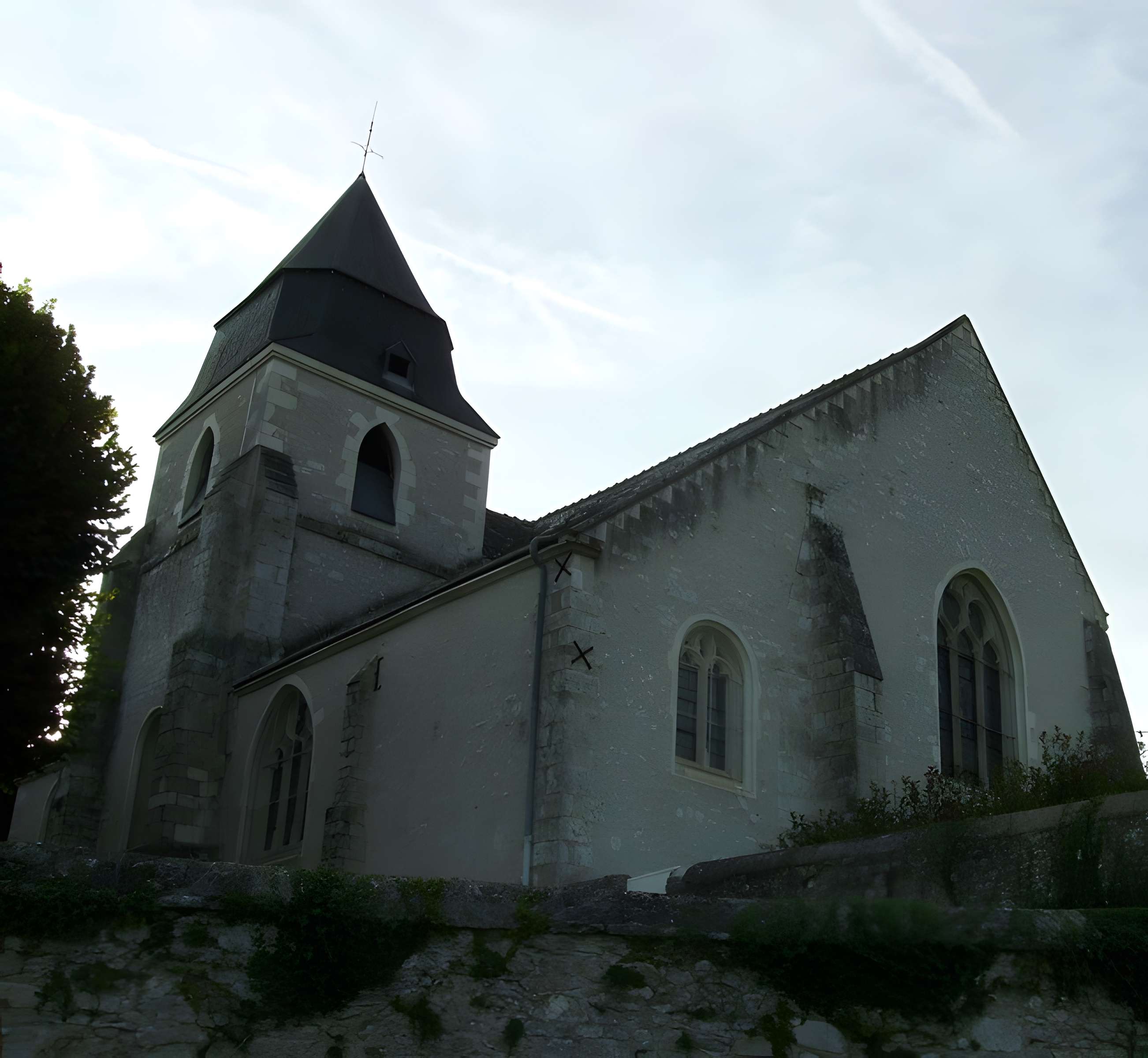Église Saint-Secondin de Molineuf 