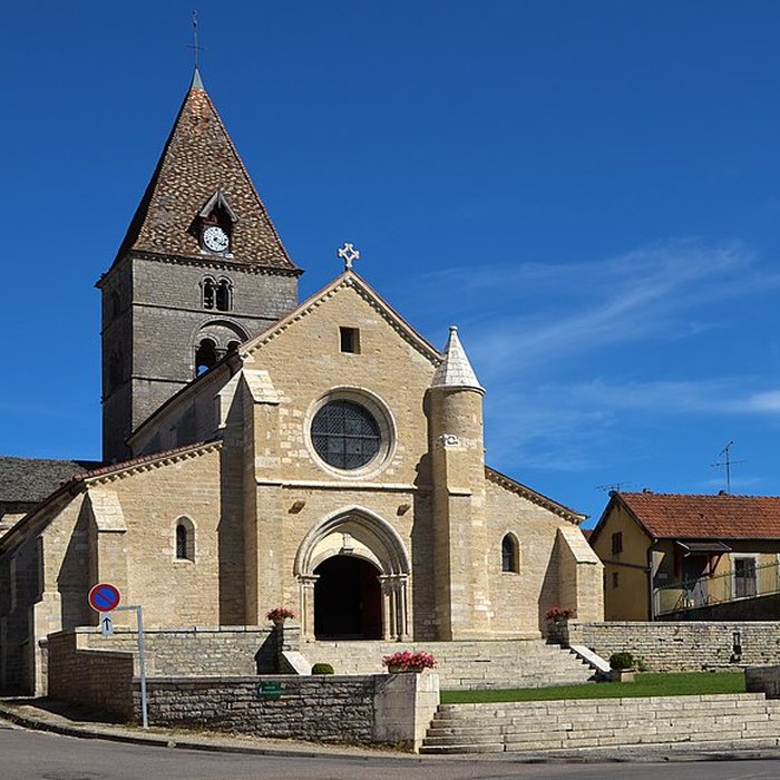 Photo de Église Saint-Seine de Saint-Seine-sur-Vingeanne