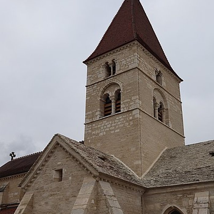Photo de Église Saint-Seine de Saint-Seine-sur-Vingeanne