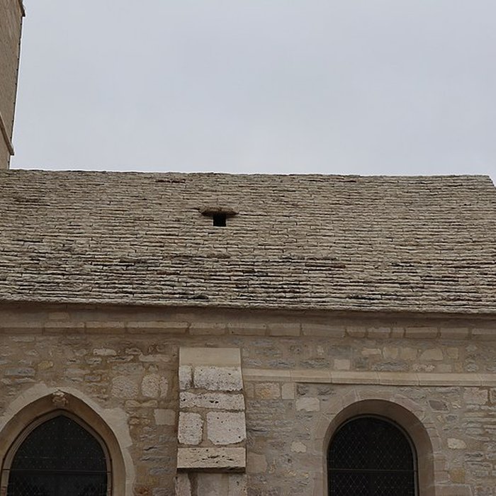 Photo de Église Saint-Seine de Saint-Seine-sur-Vingeanne