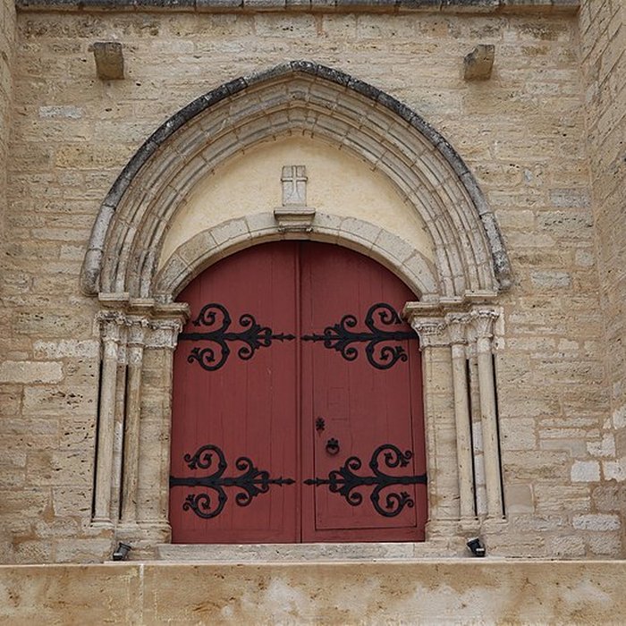 Photo de Église Saint-Seine de Saint-Seine-sur-Vingeanne