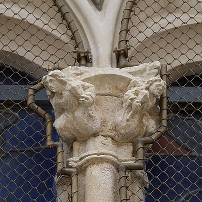 Photo de Église Saint-Seine de Saint-Seine-sur-Vingeanne