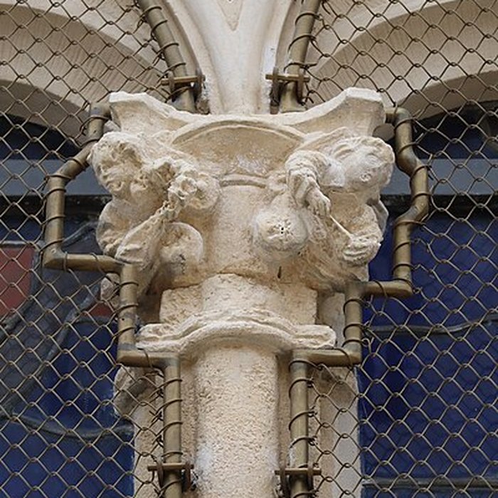Photo de Église Saint-Seine de Saint-Seine-sur-Vingeanne
