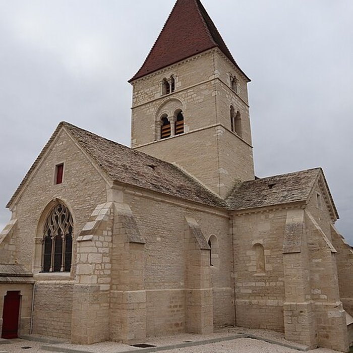 Photo de Église Saint-Seine de Saint-Seine-sur-Vingeanne