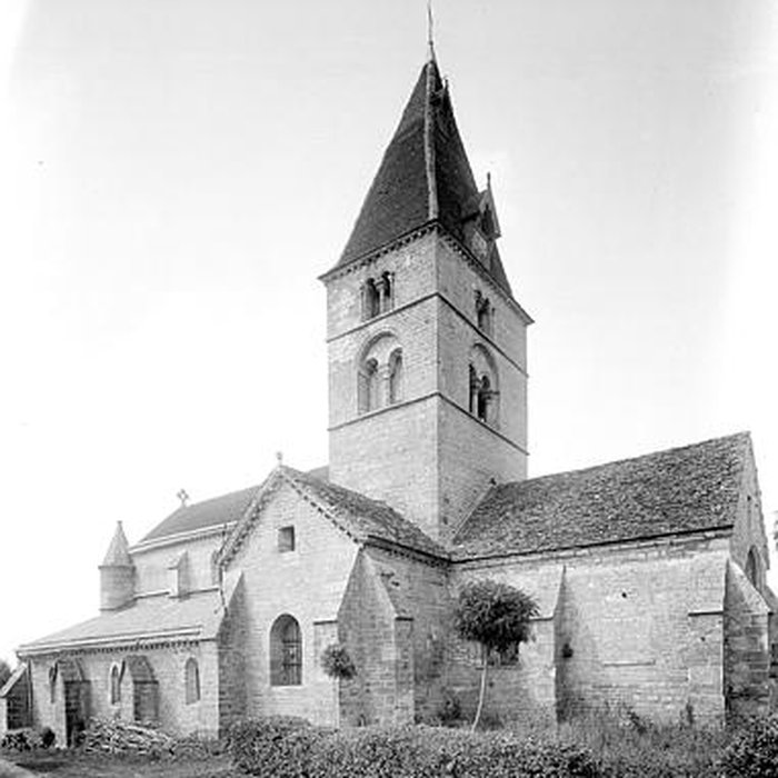 Photo de Église Saint-Seine de Saint-Seine-sur-Vingeanne