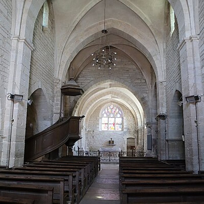 Photo de Église Saint-Seine de Saint-Seine-sur-Vingeanne