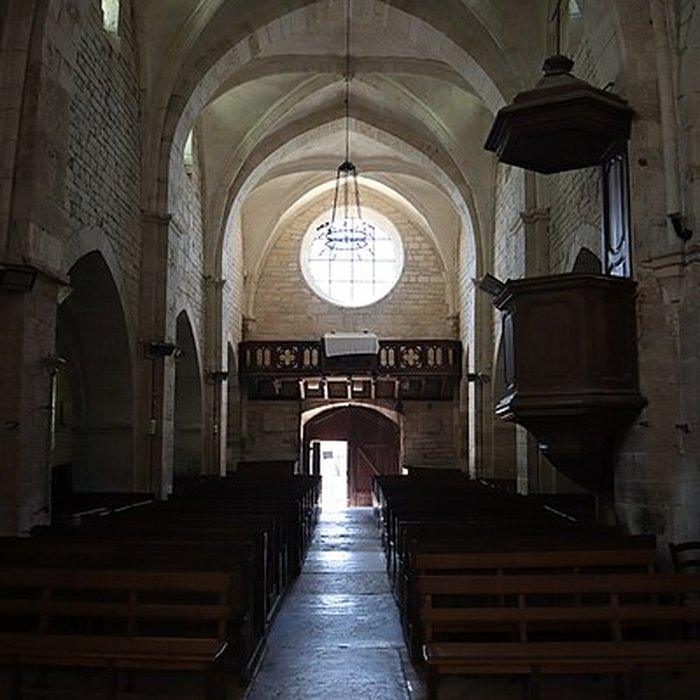 Photo de Église Saint-Seine de Saint-Seine-sur-Vingeanne