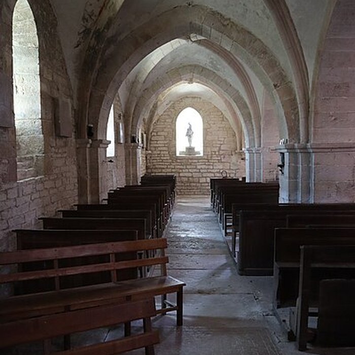 Photo de Église Saint-Seine de Saint-Seine-sur-Vingeanne
