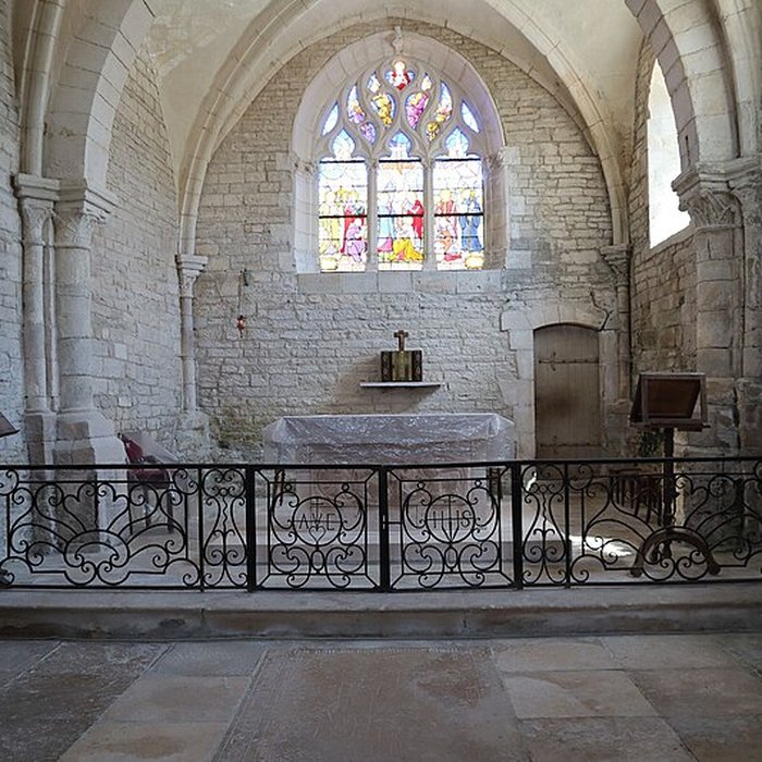 Photo de Église Saint-Seine de Saint-Seine-sur-Vingeanne