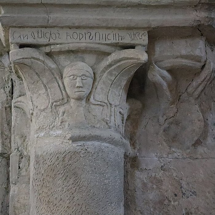 Photo de Église Saint-Seine de Saint-Seine-sur-Vingeanne