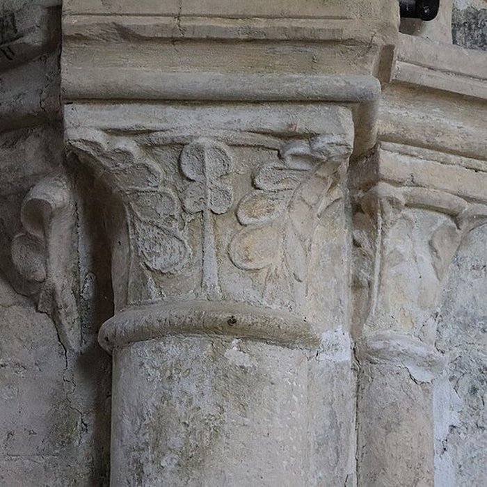 Photo de Église Saint-Seine de Saint-Seine-sur-Vingeanne