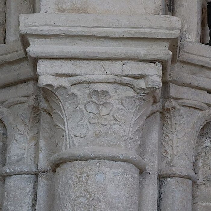 Photo de Église Saint-Seine de Saint-Seine-sur-Vingeanne