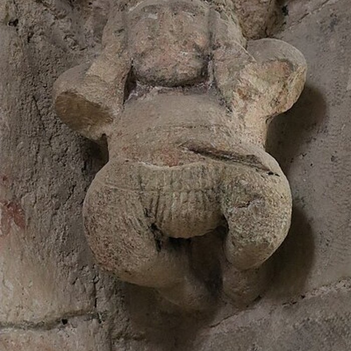 Photo de Église Saint-Seine de Saint-Seine-sur-Vingeanne