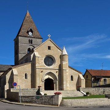 eglise saint seine de saint seine sur vingeanne