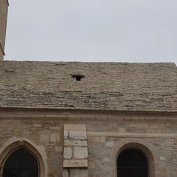 Église Saint-Seine de Saint-Seine-sur-Vingeanne