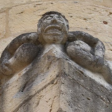 Église Saint-Seine de Saint-Seine-sur-Vingeanne