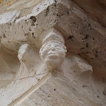 Église Saint-Seine de Saint-Seine-sur-Vingeanne