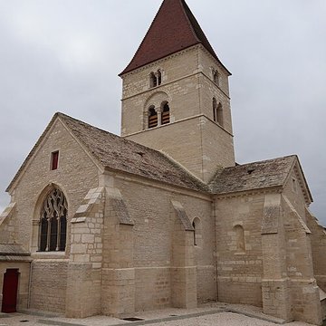 Église Saint-Seine de Saint-Seine-sur-Vingeanne
