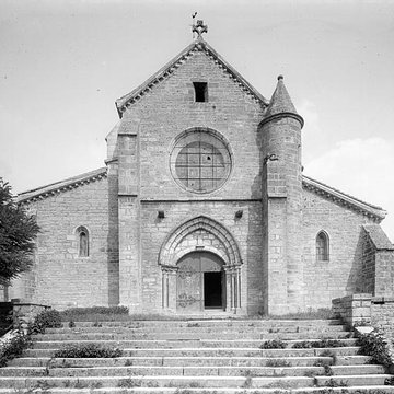 Église Saint-Seine de Saint-Seine-sur-Vingeanne
