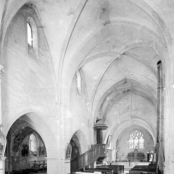 Église Saint-Seine de Saint-Seine-sur-Vingeanne