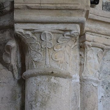 Église Saint-Seine de Saint-Seine-sur-Vingeanne