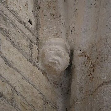 Église Saint-Seine de Saint-Seine-sur-Vingeanne