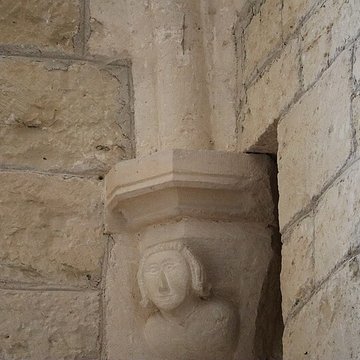 Église Saint-Seine de Saint-Seine-sur-Vingeanne