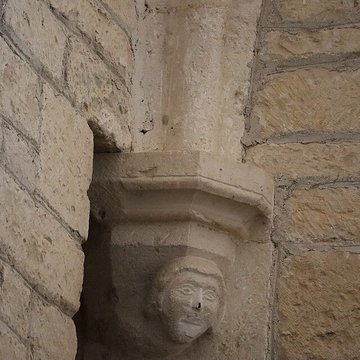 Église Saint-Seine de Saint-Seine-sur-Vingeanne