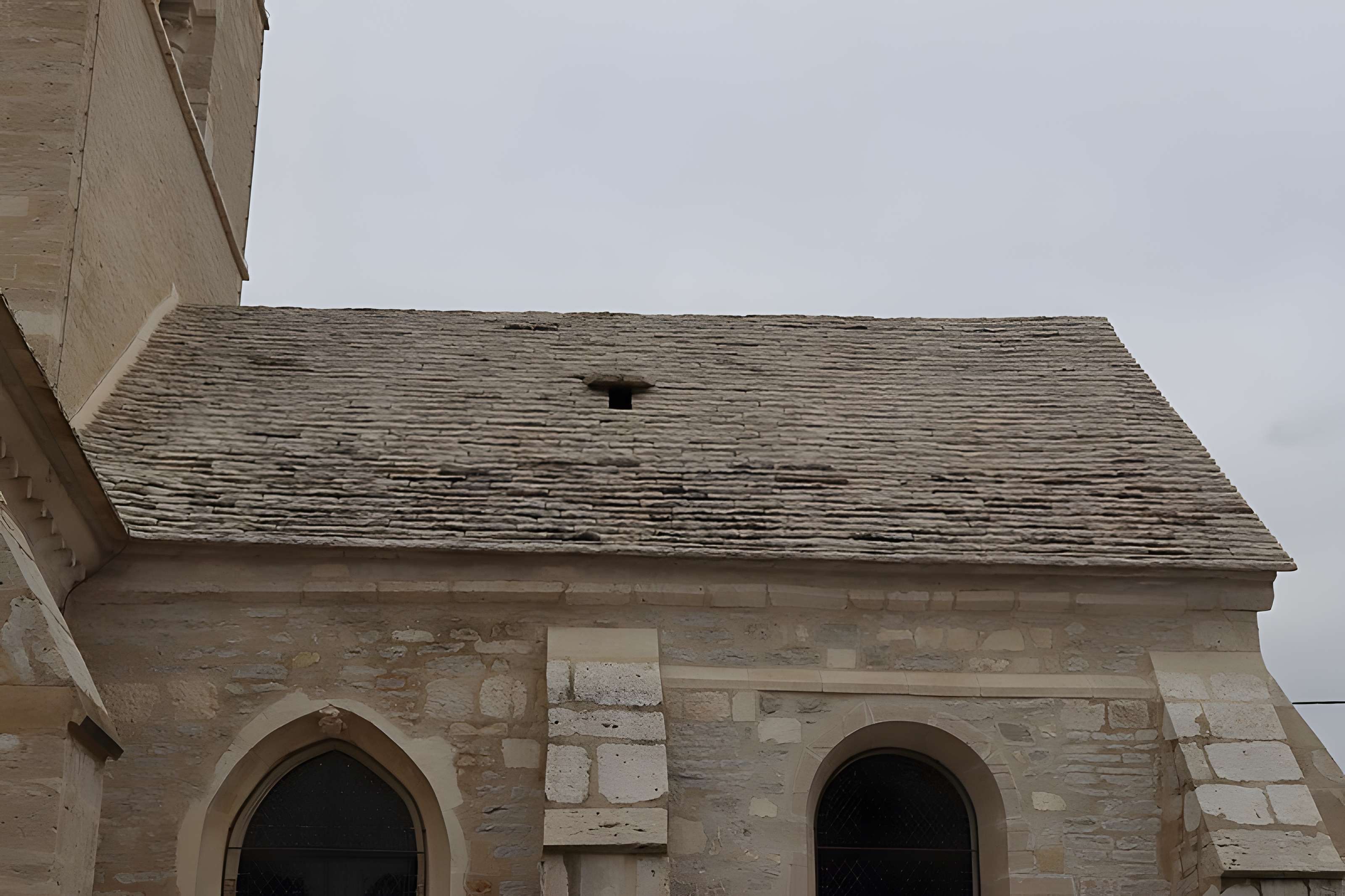 Église Saint-Seine de Saint-Seine-sur-Vingeanne