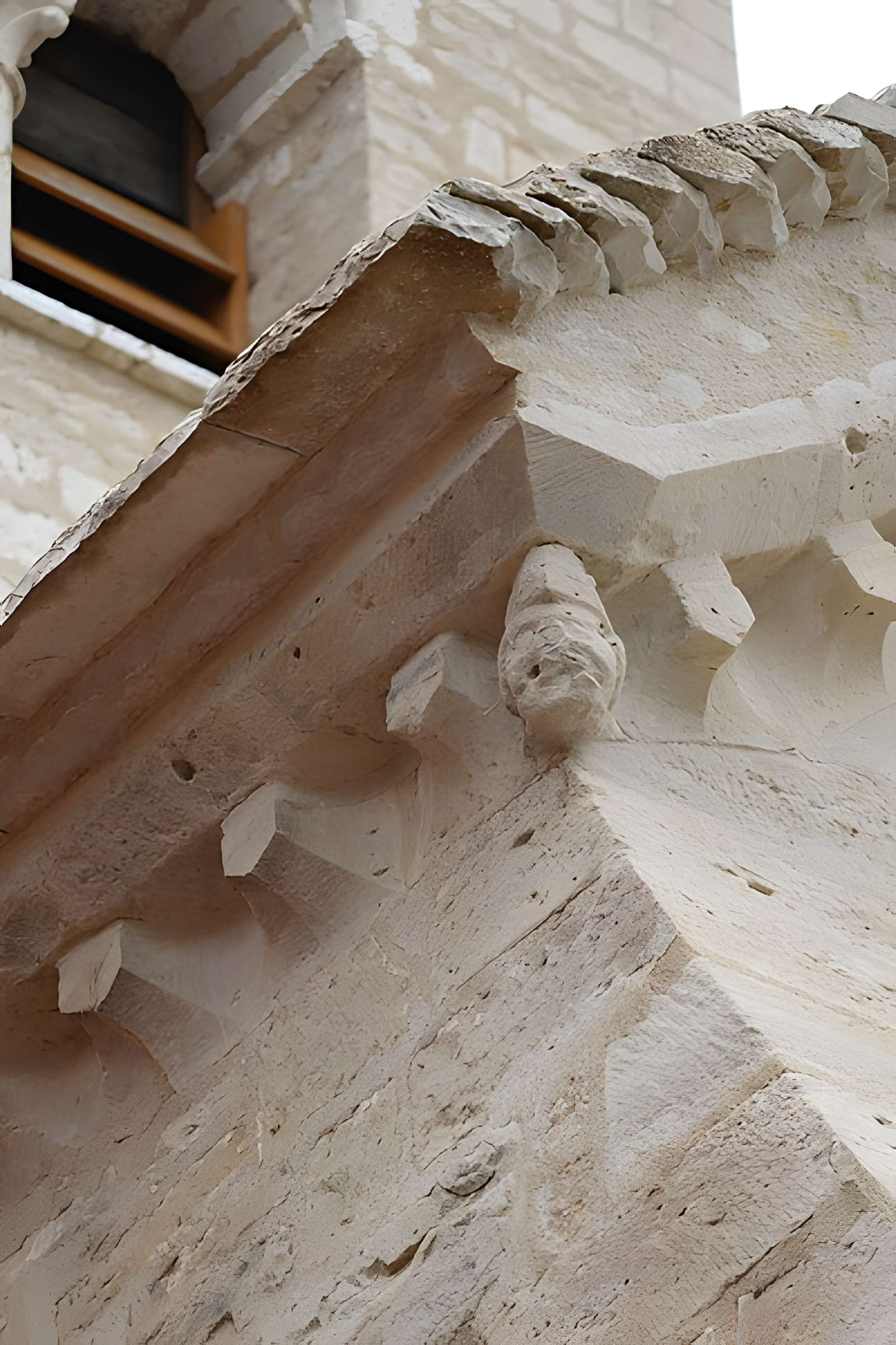 Église Saint-Seine de Saint-Seine-sur-Vingeanne